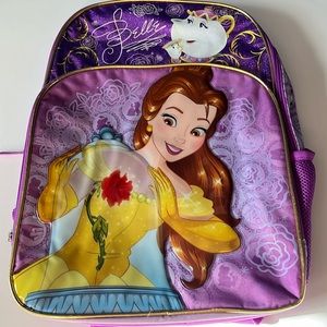 Disney Belle backpack